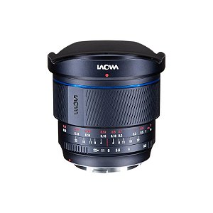 Laowa Lente Ultra-Wide 10mm f/2.8 Zero-D Montagem Canon RF