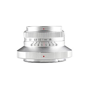 Laowa Lente Ultra-Wide 15mm f/5 Cookie Montagem Nikon Z