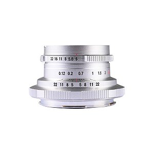 Laowa Lente Ultra-Wide 15mm f/5 Cookie Montagem Leica L
