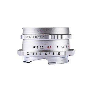 Laowa Lente Ultra-Wide 15mm f/5 Cookie Montagem Leica M