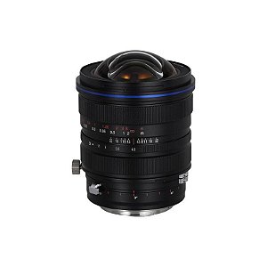 Laowa Lente Shift 15mm f/4.5 Zero‑D Montagem Nikon Z