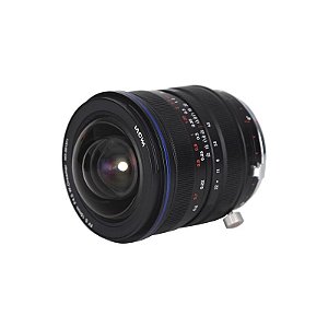 Laowa Lente Shift 15mm f/4.5 Zero‑D Montagem Pentax K