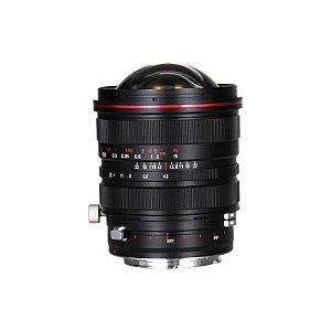 Laowa Lente Shift 15mm f/4.5R Zero‑D Montagem Canon RF