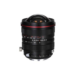 Laowa Lente Shift 15mm f/4.5R Zero‑D Montagem Nikon F