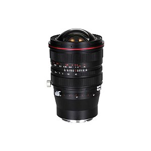 Laowa Lente Shift 15mm f/4.5R Zero‑D Montagem Sony E