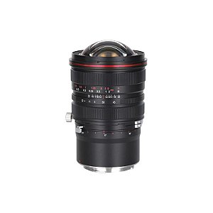 Laowa Lente Shift 15mm f/4.5R Zero‑D Montagem Leica L