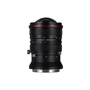 Laowa Lente Shift 15mm f/4.5R Zero‑D Montagem Fujifilm G