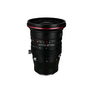 Laowa Lente Shift 20mm f/4 Zero‑D Montagem Canon EF