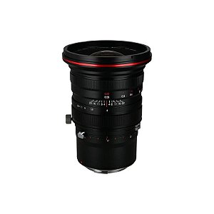 Laowa Lente Shift 20mm f/4 Zero‑D Montagem Canon RF
