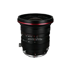 Laowa Lente Shift 20mm f/4 Zero‑D Montagem Pentax K