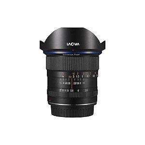 Laowa Lente Ultra‑Wide 12mm f/2.8 Zero‑D Montagem Pentax K