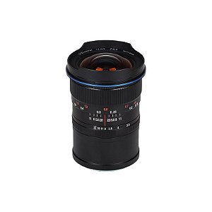 Laowa Lente Ultra‑Wide 12mm f/2.8 Zero‑D Montagem Canon RF