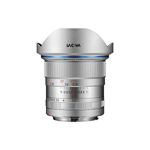 Laowa Lente Ultra‑Wide 12 mm f/2.8 Zero‑D Montagem Pentax K