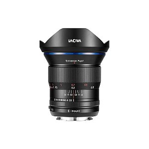 Laowa 15 mm f/2 FE Zero‑D – Lente grande angular ultrarrápida para Sony E