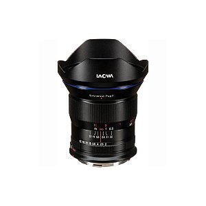 Laowa 15mm f/2 Zero‑D – Lente grande angular Canon RF