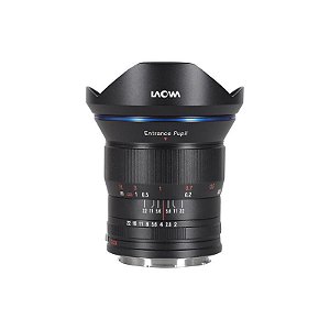 Laowa 15mm f/2 Zero‑D – Lente grande angular Leica L