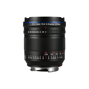 Laowa 15 mm f/2 Zero‑D – Lente ultralarga Leica  M