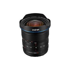 Laowa 10–18mm f/4.5–5.6 Zero‑D – Ultrawide Zoom Sony E