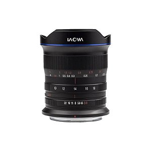 Laowa 10‑18mm f/4.5‑5.6 Zero‑D – Zoom ultralarga Nikon Z