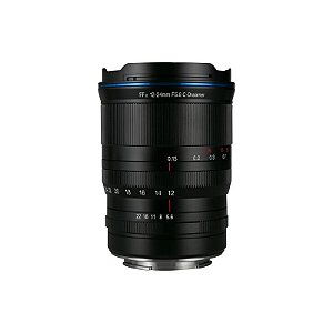 Lente Laowa 12–24mm f/5.6 Zero‑D para Sony E