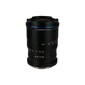 Lente Laowa 12–24mm f/5.6 Zero‑D para Nikon Z