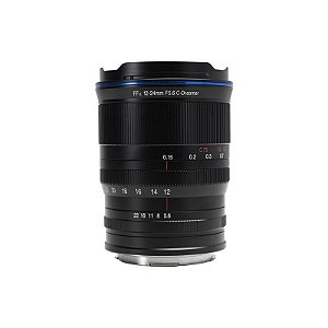 Lente Laowa 12–24mm f/5.6 Zoom Zero‑D para Leica L