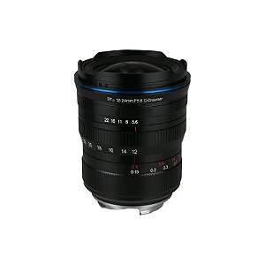 Lente Laowa 12–24mm f/5.6 Zero‑D para Leica M