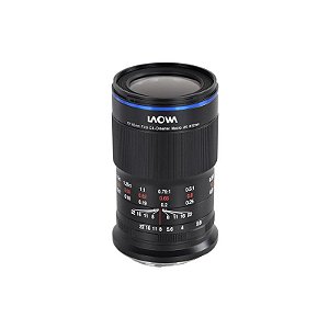 Lente Venus Optics Laowa 65mm f/2.8 2× Ultra Macro APO EOS‑M
