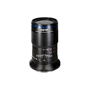 Lente Venus Optics Laowa 65mm f/2.8 2× Ultra Macro APO Nikon Z