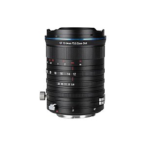 Lente Venus Optics Laowa 12–24mm f/5.6 Zoom Shift EOS‑M