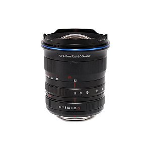 Lente Venus Optics Laowa 8–16mm f/3.5–5.5 Zoom FX Full‑Frame