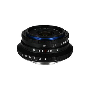 Venus Optics Lente Pancake Laowa 10 mm f/4 Cookie para Fujifilm X