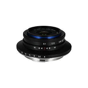 Venus Optics Lente Pancake Laowa 10 mm f/4 Cookie para Canon RF