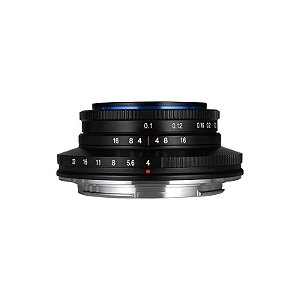 Venus Optics Lente Pancake Laowa 10 mm f/4 Cookie para Nikon Z