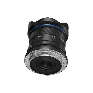 Venus Optics Lente Prime Laowa 9 mm f/2.8 Zero‑D para Canon EF‑M