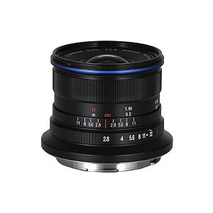 Venus Optics Lente Prime Laowa 9 mm f/2.8 Zero‑D para Leica L