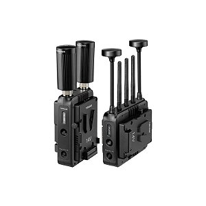 Teradek Kit Ranger Mk II 750 4K HDR sem Fio (HDMI e SDI) V‑Mount