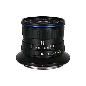 Venus Optics Laowa 9 mm f2.8 Zero‑D – Lente Ultra‑Grande Angular APS‑C