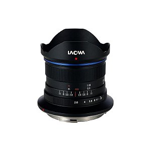 Venus Optics Laowa 9 mm f2.8 Zero‑D – Lente APS‑C Canon RF