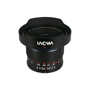 Venus Optics Laowa 6 mm f2 Zero‑D p MFT – Ultra‑Grande Angular