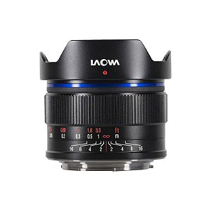 Venus Optics Laowa 10 mm f/2 Zero‑D para MFT – Ultra‑Grande Angular