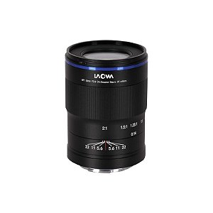 Venus Optics Laowa 50mm f/2.8 2x Ultra Macro APO para Micro Four Thirds