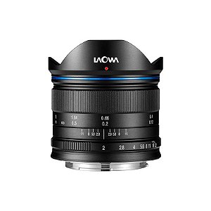 Venus Optics Laowa 7,5mm f/2 para Micro Four Thirds