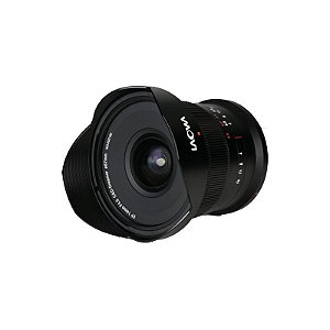 Venus Optics Laowa 14mm f/4 Zero‑D para DJI DL gimbal full frame