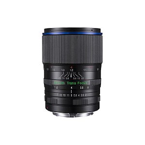 Venus Optics Laowa 105mm f/2 Smooth Trans Focus Nikon F