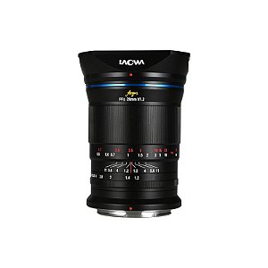 Venus Optics Laowa Argus 28mm f/1.2 FF para Nikon Z