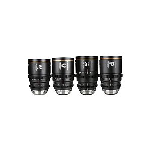 Venus Optics Laowa Kit Nanomorph LF 1.5× T2.9 Âmbar