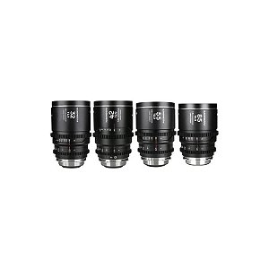 Venus Optics Laowa Kit Nanomorph LF 1.5× T2.9 Prateado