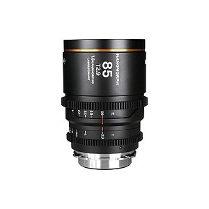 Laowa Lente Anamórfica Nanomorph 85 mm T2.9 LF Âmbar PL/EF