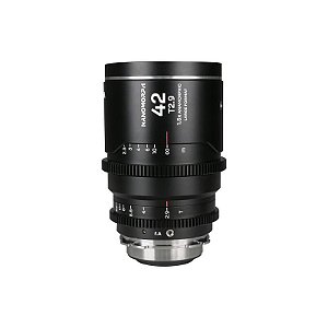 Laowa Lente Anamórfica Nanomorph 42mm T2.9 LF Prata PL/EF